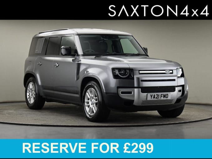 2025 Land Rover Defender 110
