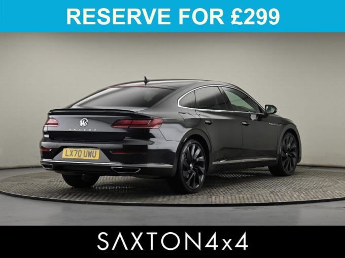 2025 Volkswagen Arteon
