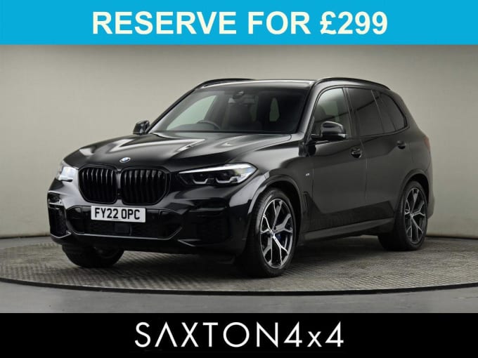 2025 BMW X5