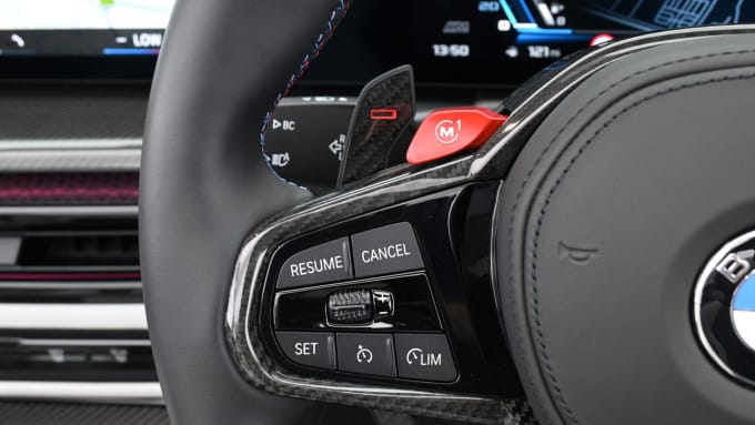 2025 BMW M4