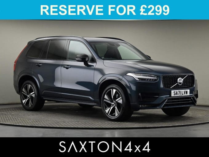 2025 Volvo Xc90