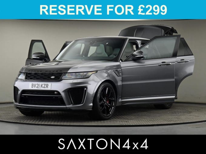 2025 Land Rover Range Rover Sport