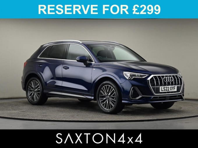 2025 Audi Q3