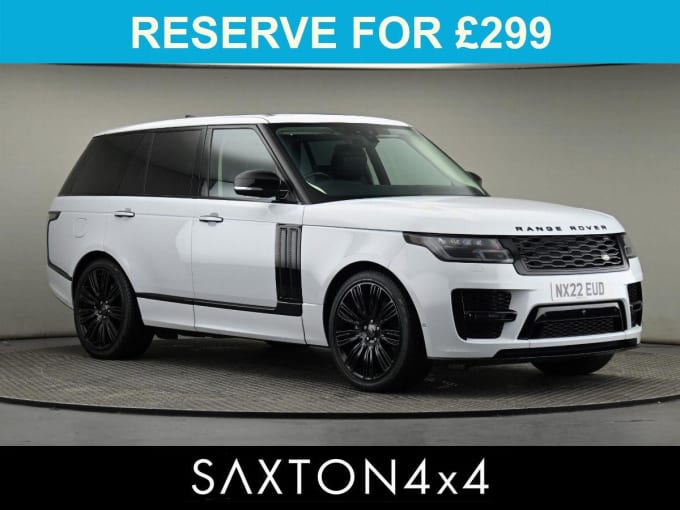 2025 Land Rover Range Rover