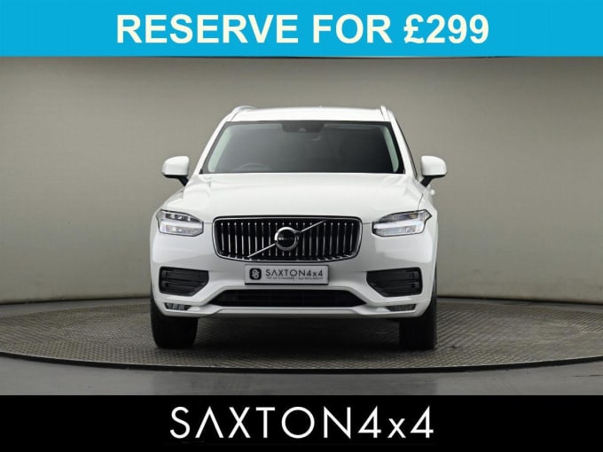 2025 Volvo Xc90
