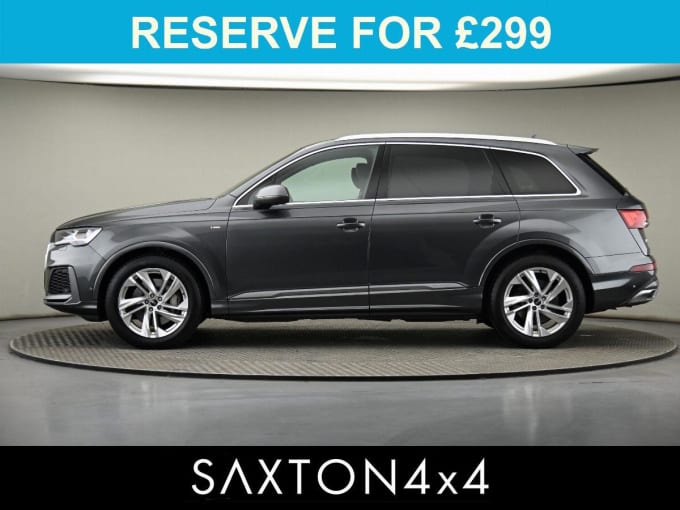 2025 Audi Q7