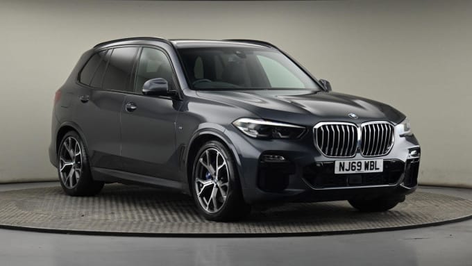 2025 BMW X5