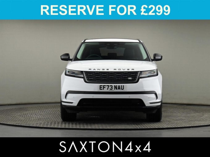 2025 Land Rover Range Rover Velar
