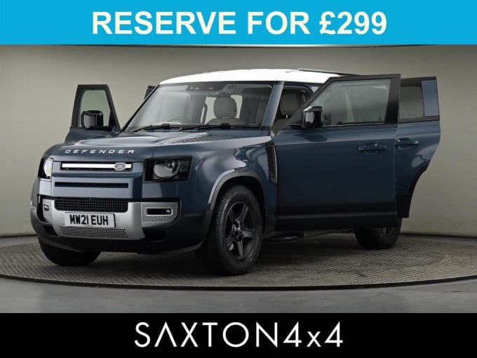 2025 Land Rover Defender 110
