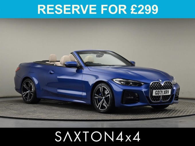 2025 BMW 4 Series