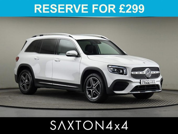 2025 Mercedes-benz Glb