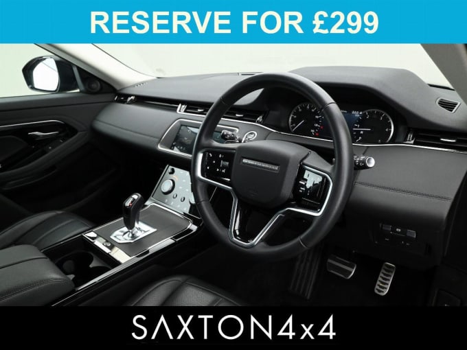 2025 Land Rover Range Rover Evoque