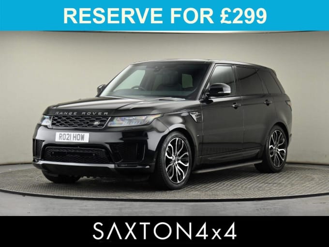 2025 Land Rover Range Rover Sport