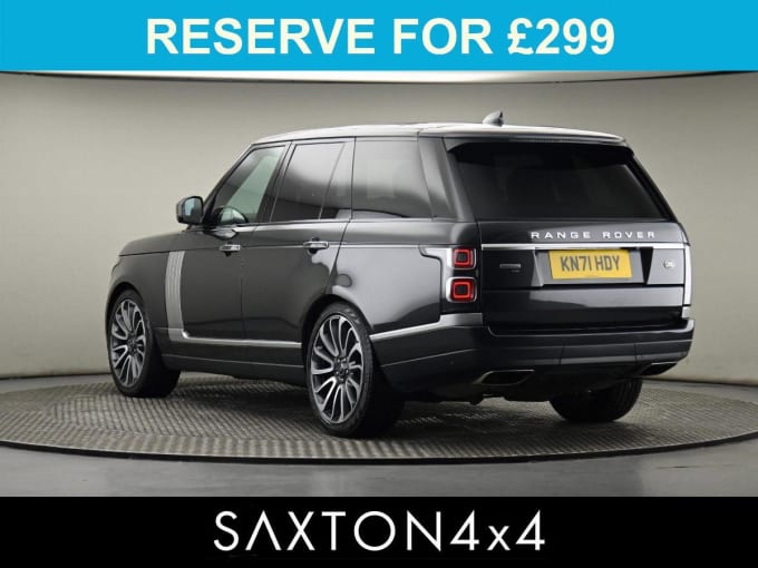 2025 Land Rover Range Rover