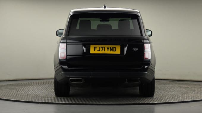 2025 Land Rover Range Rover