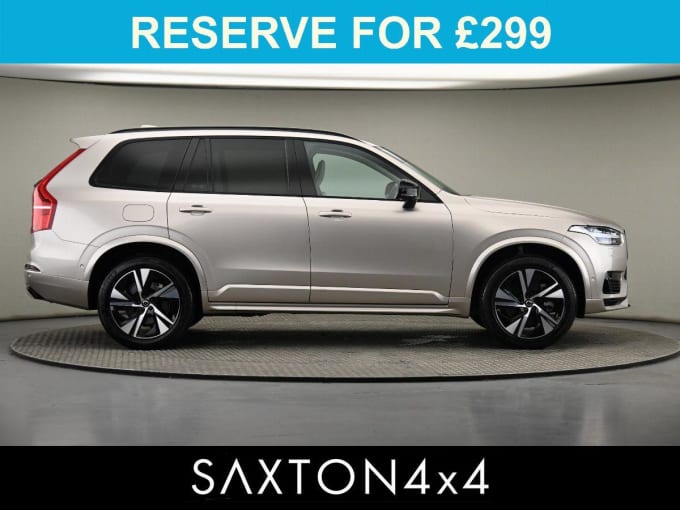 2025 Volvo Xc90