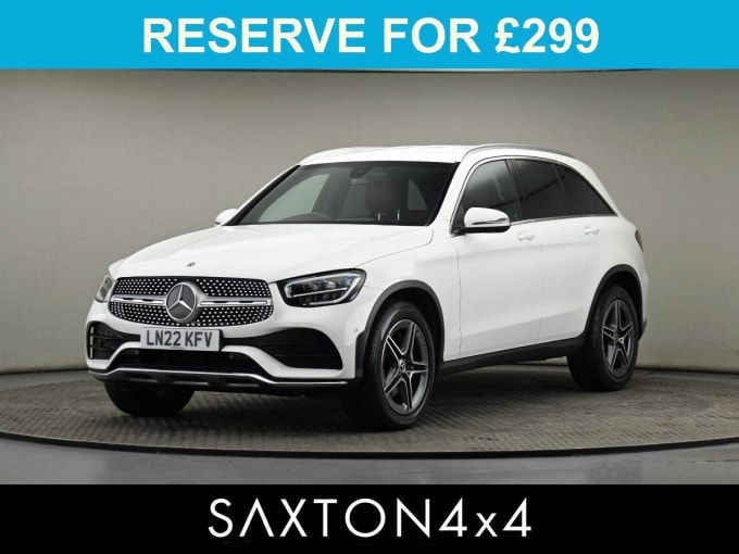 2025 Mercedes-benz Glc