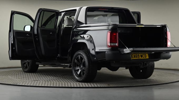 2025 Volkswagen Amarok