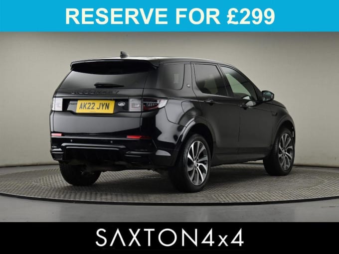 2025 Land Rover Discovery Sport