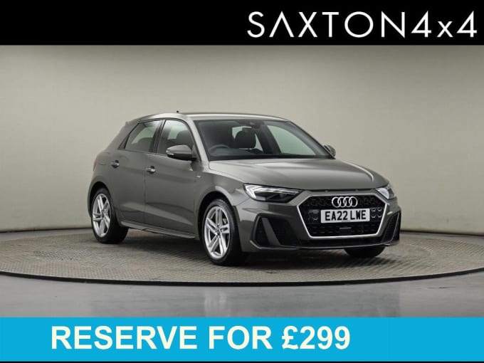 2025 Audi A1