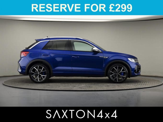 2025 Volkswagen T-roc