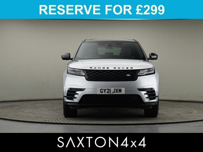 2025 Land Rover Range Rover Velar
