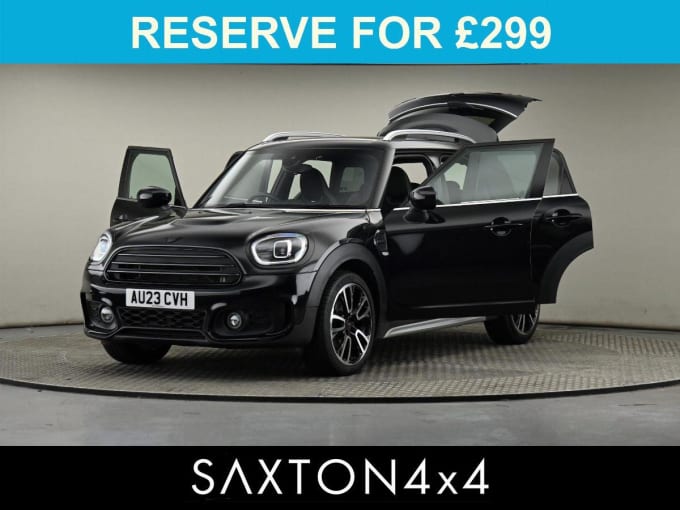 2025 Mini Countryman