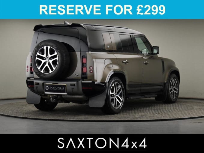 2025 Land Rover Defender 110