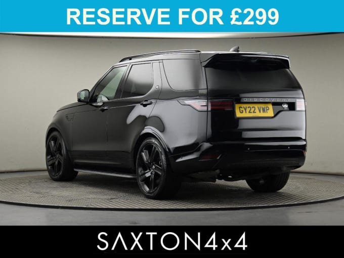 2025 Land Rover Discovery