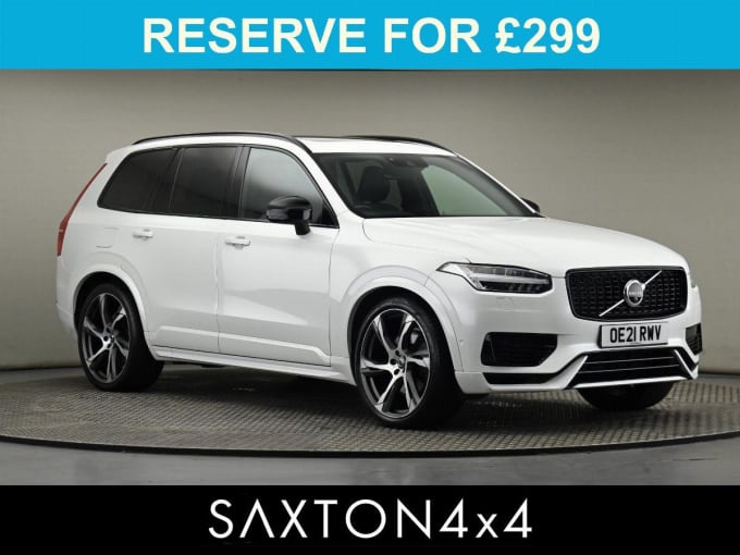 2025 Volvo Xc90