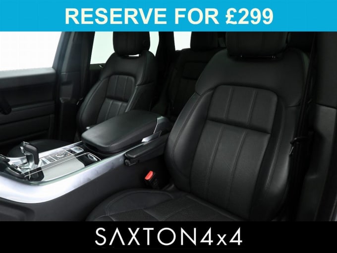 2025 Land Rover Range Rover Sport