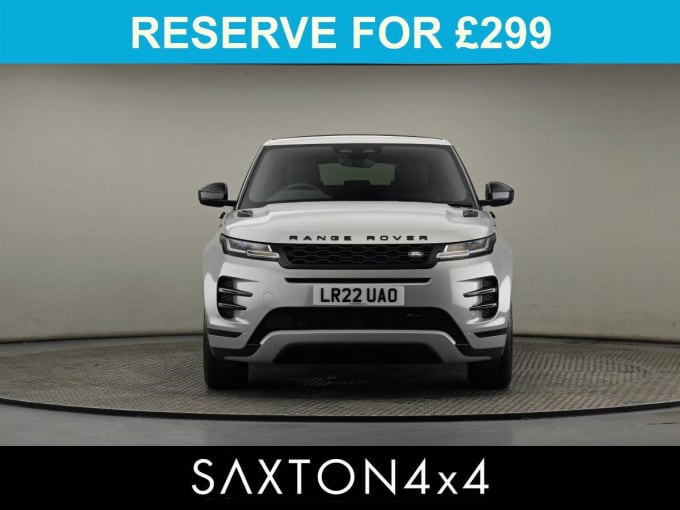2025 Land Rover Range Rover Evoque