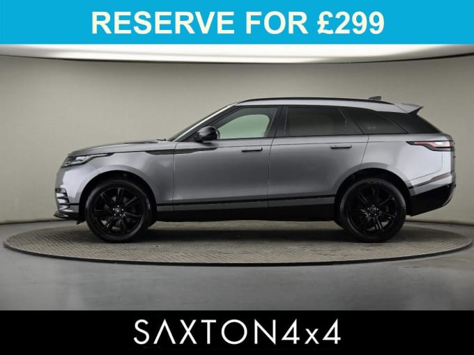2025 Land Rover Range Rover Velar