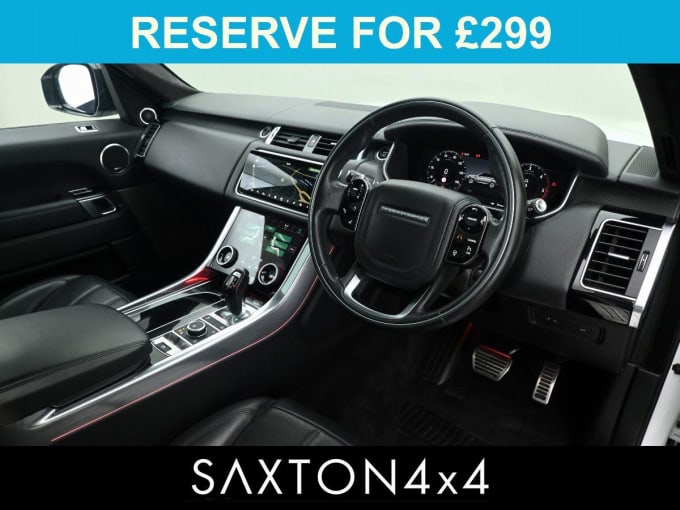 2025 Land Rover Range Rover Sport