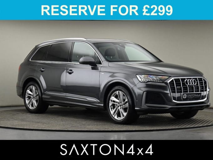 2025 Audi Q7