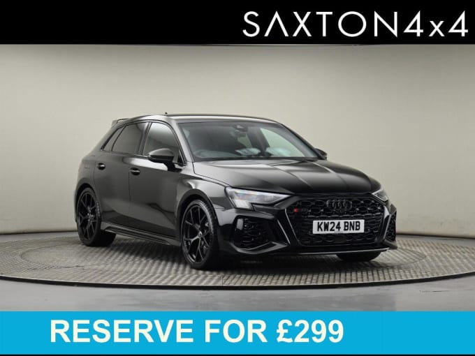 2025 Audi Rs3