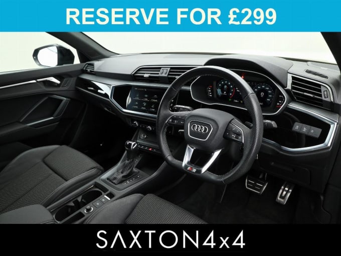2025 Audi Q3