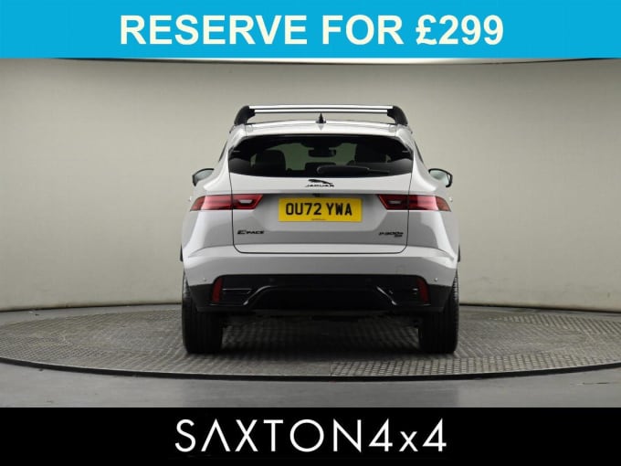 2025 Jaguar E-pace