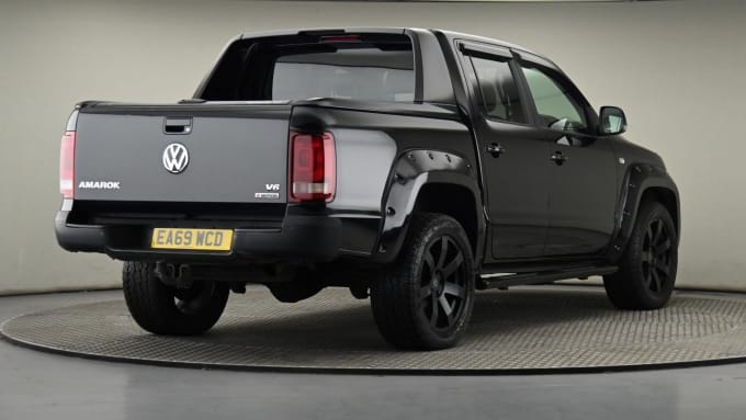 2025 Volkswagen Amarok