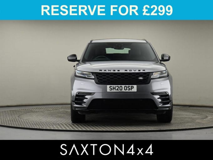 2025 Land Rover Range Rover Velar
