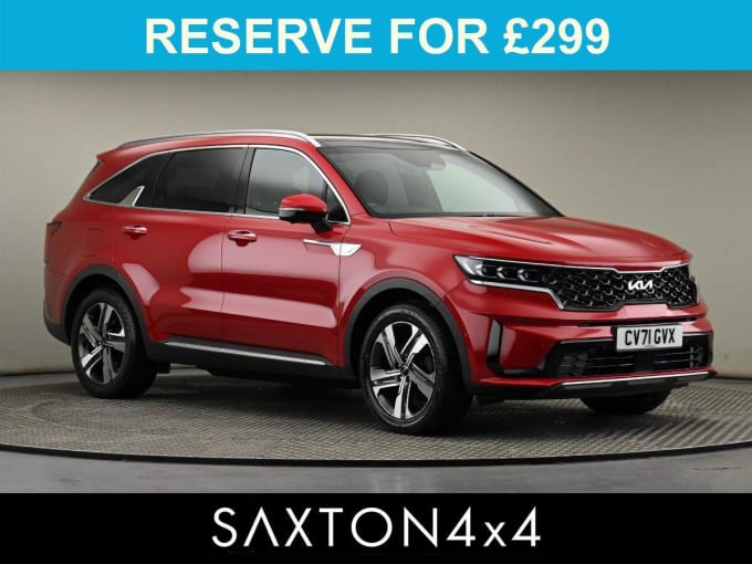 2025 Kia Sorento