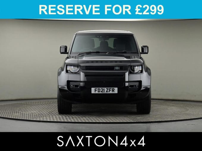 2021 Land Rover Defender