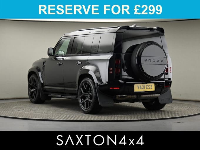 2025 Land Rover Defender 110