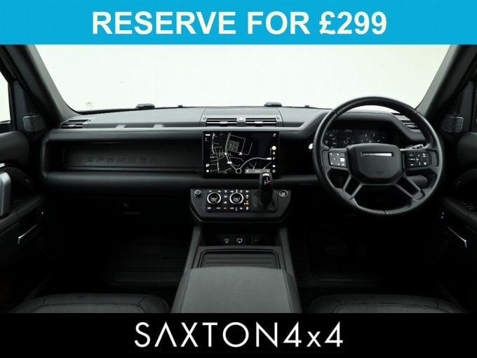 2025 Land Rover Defender 110