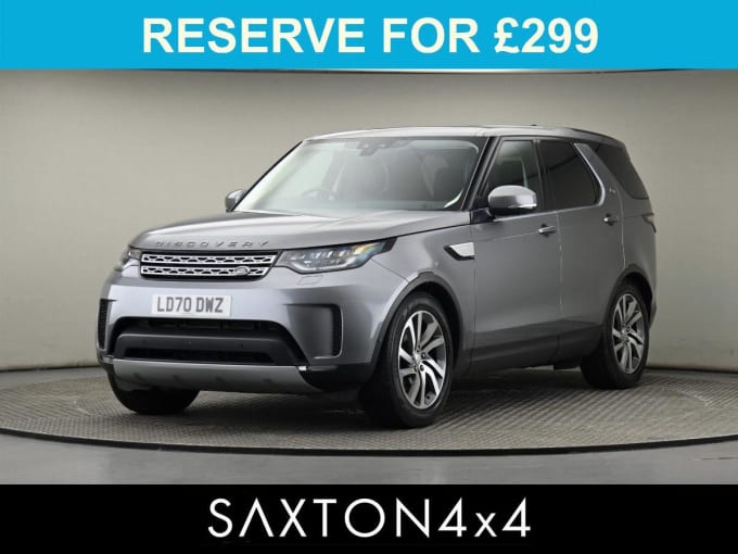 2025 Land Rover Discovery