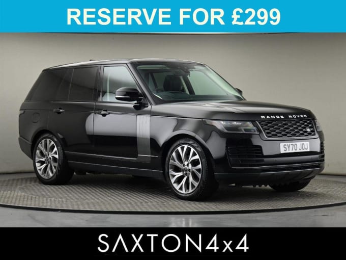 2025 Land Rover Range Rover