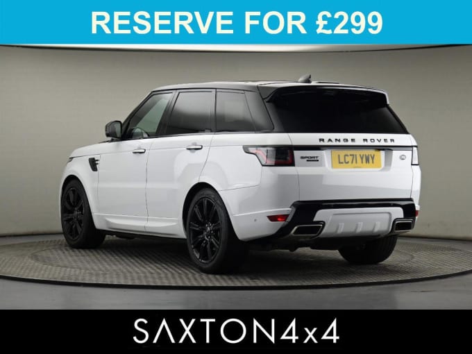 2025 Land Rover Range Rover Sport