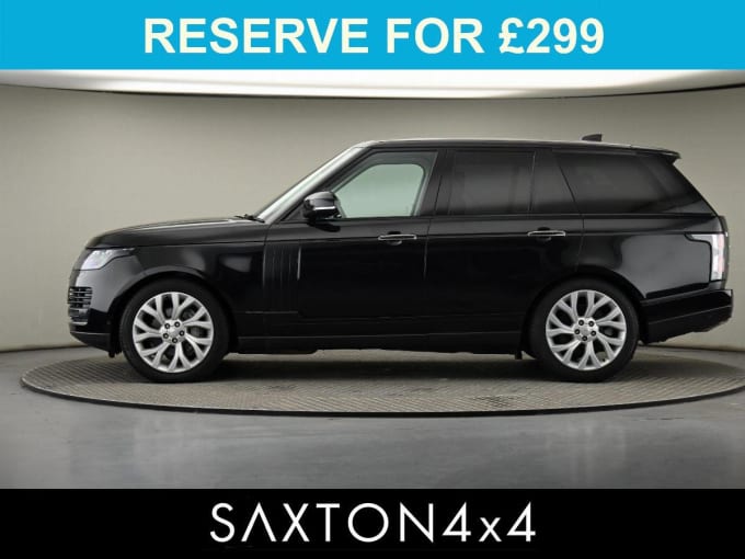 2025 Land Rover Range Rover