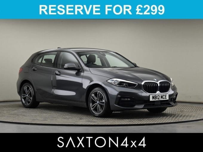 2025 BMW 1 Series
