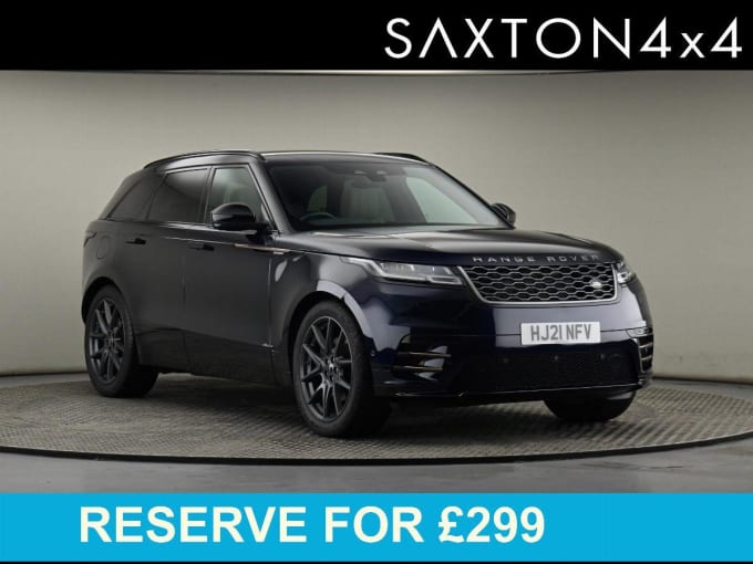 2025 Land Rover Range Rover Velar
